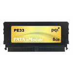 PQIPE33-V 40 Pin PATA eModule 